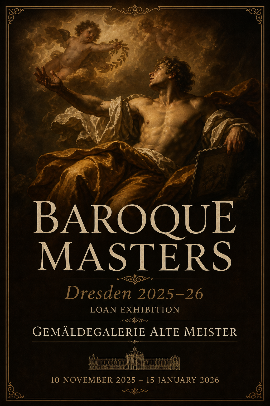 Baroque Masters: Dresden, 2025–26