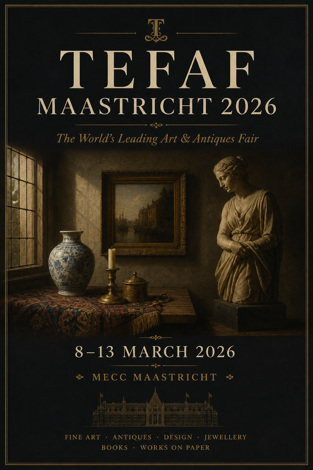 TEFAF Masters Week 2026